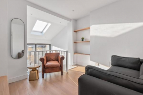 Central London-Modern Contemporary Flat